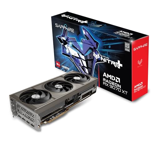 AMD Radeon RX 9070 XT OC GPU 1