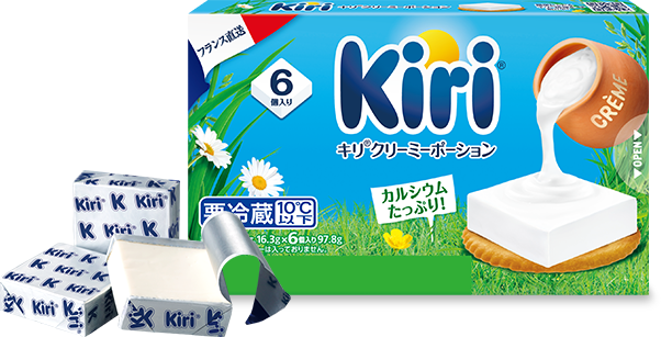 クリーミーポーション 1