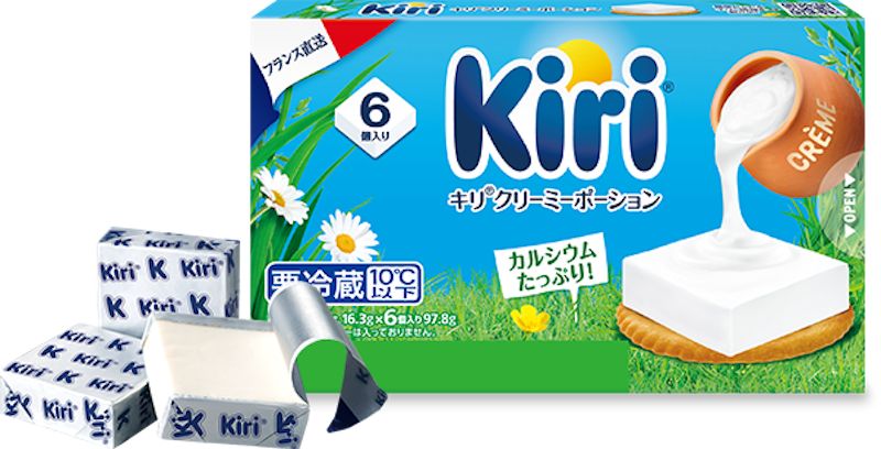クリーミーポーション 1