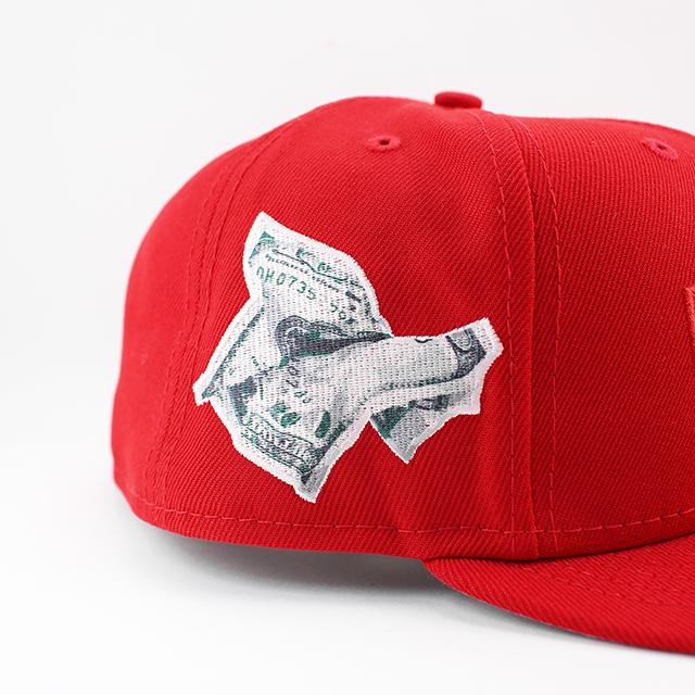 New Era 59FIFTY MONEY BOX LOGO FITTED CAP 3