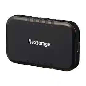 Nextorage ポータブルSSD NX-P2SE1TBの口コミ・評判は?実際に使って Nextorage ポータブルSSD NX-P2SE1TBの口コミ・評判は?実際に使って