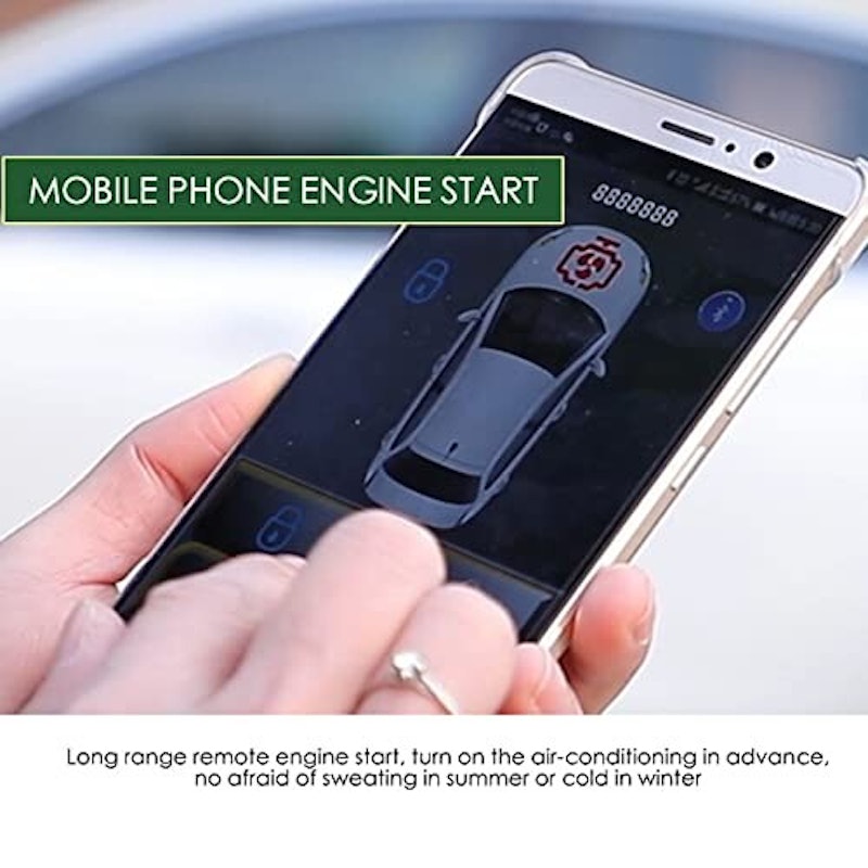 車用双方型スマートキー 2