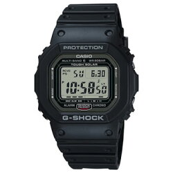 定番高品質G-SHOCK ソーラー電波腕時計 腕時計(デジタル)