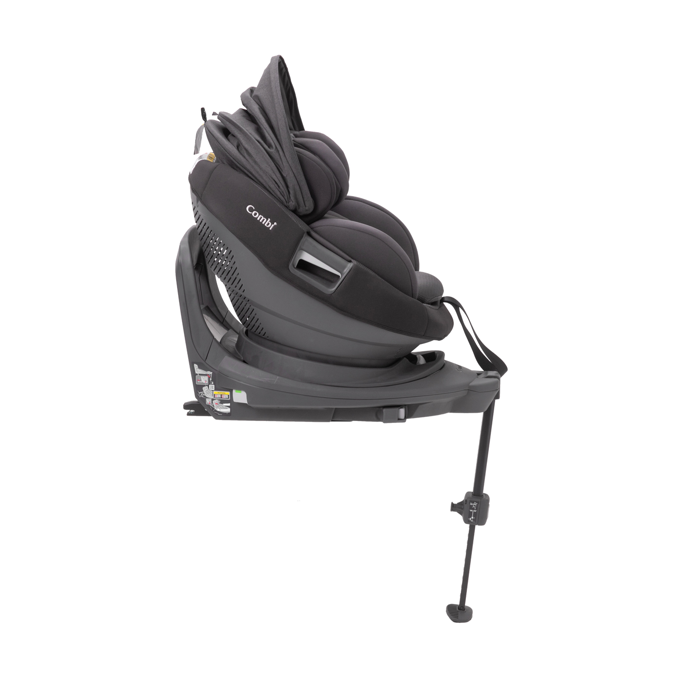 コンビ THE S ISOFIX エッグショック ZCをレビュー！クチコミ