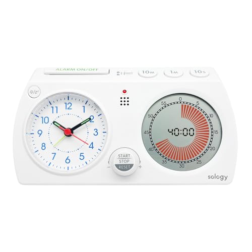 MIRAITIMER 勉強クロック 1