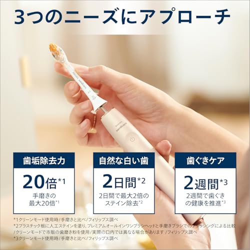 プレミアムオールインワンブラシヘッドレギュラー 3