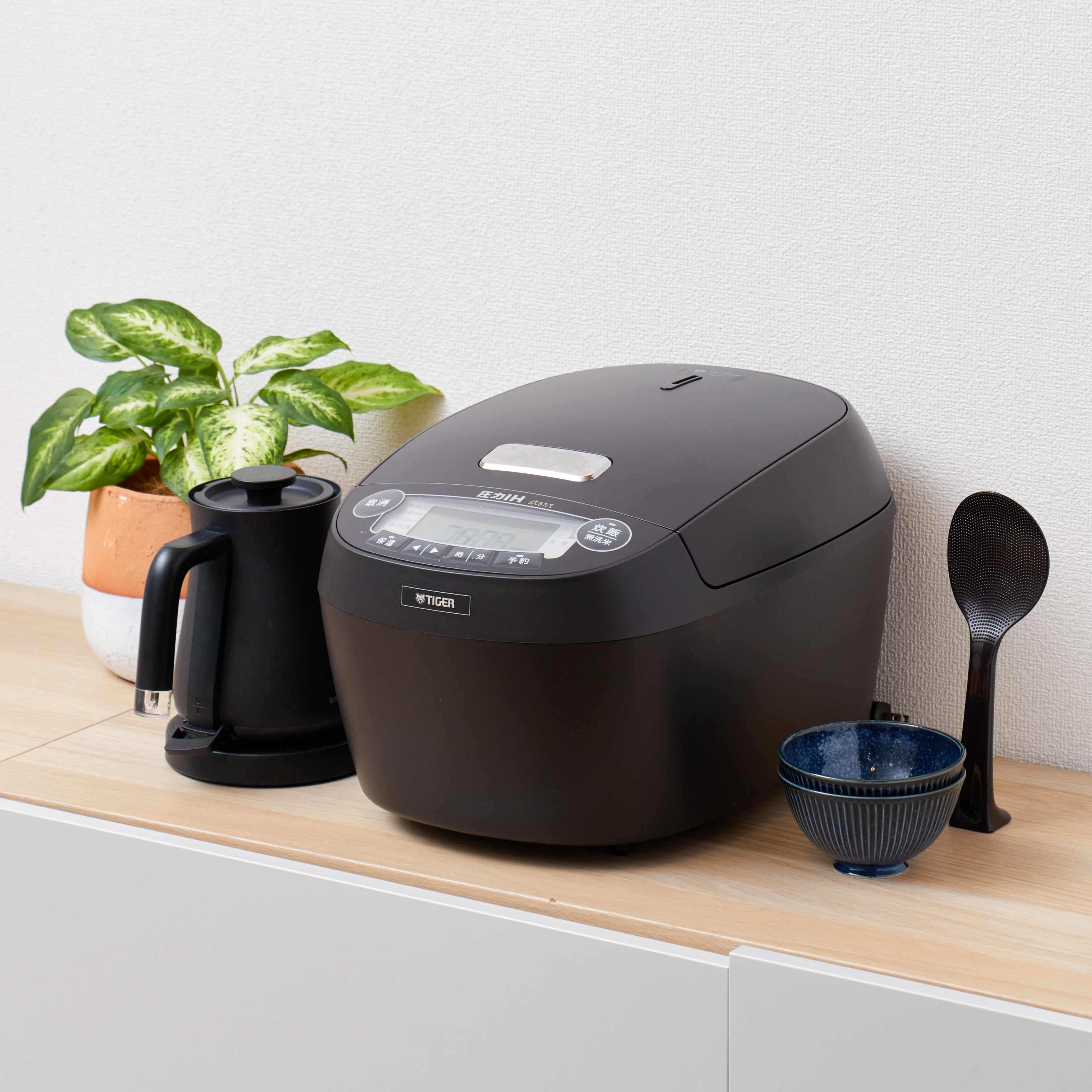 タイガー圧力IH 炊飯器ジャー　JPBーA180 10合 タイガー 圧力IHジャー炊飯器 JPV-A180をレビュー！クチコミ