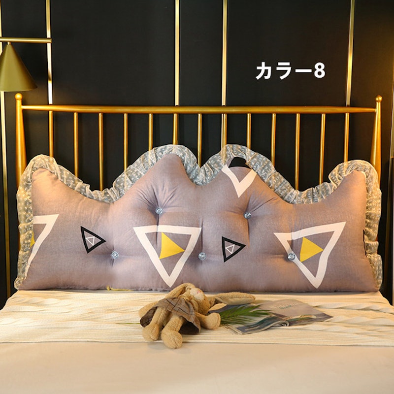 背もたれクッション 8
