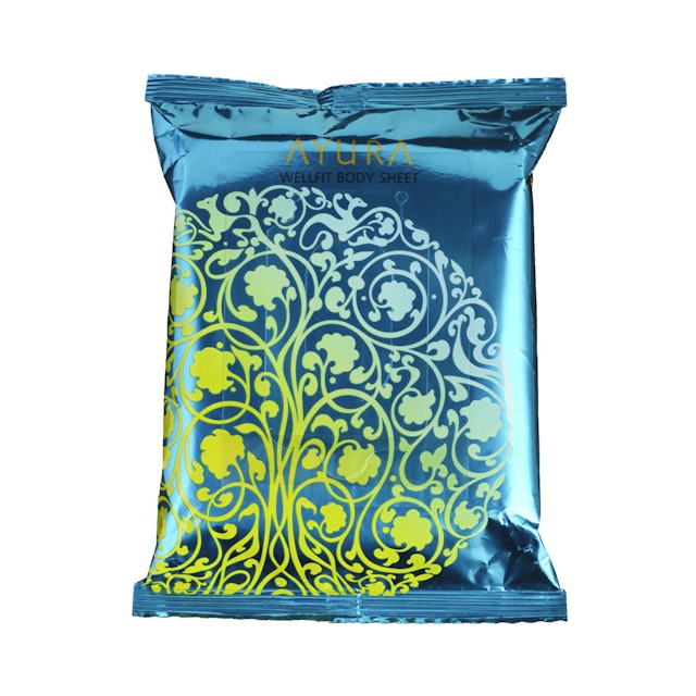 アユーラ ボディーシートを他商品と比較 口コミや評判を実際に使ってレビューしました Mybest