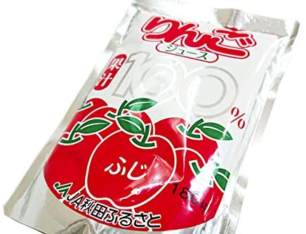 りんごジュ−ス 2