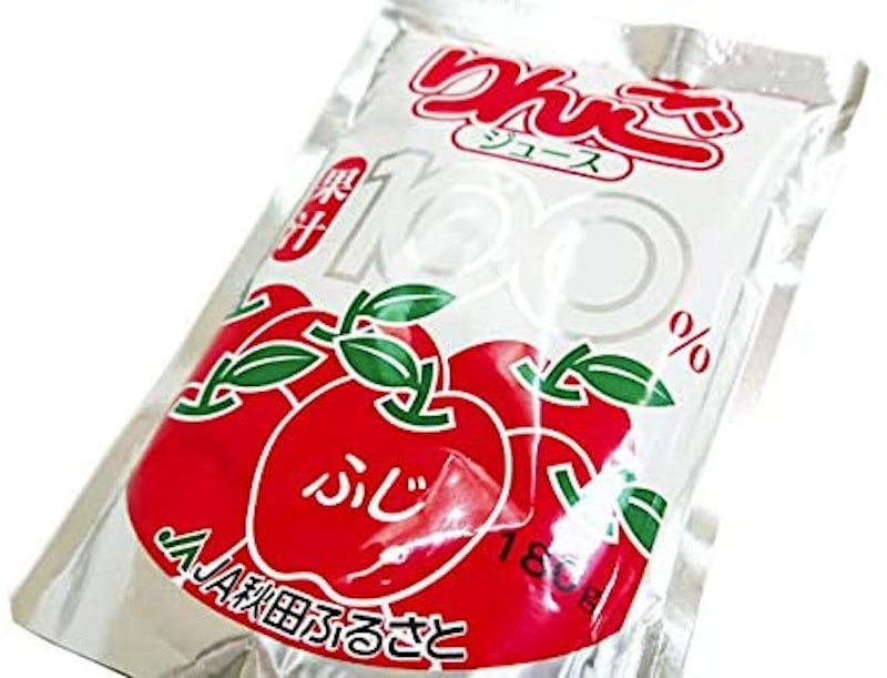 りんごジュ−ス 2