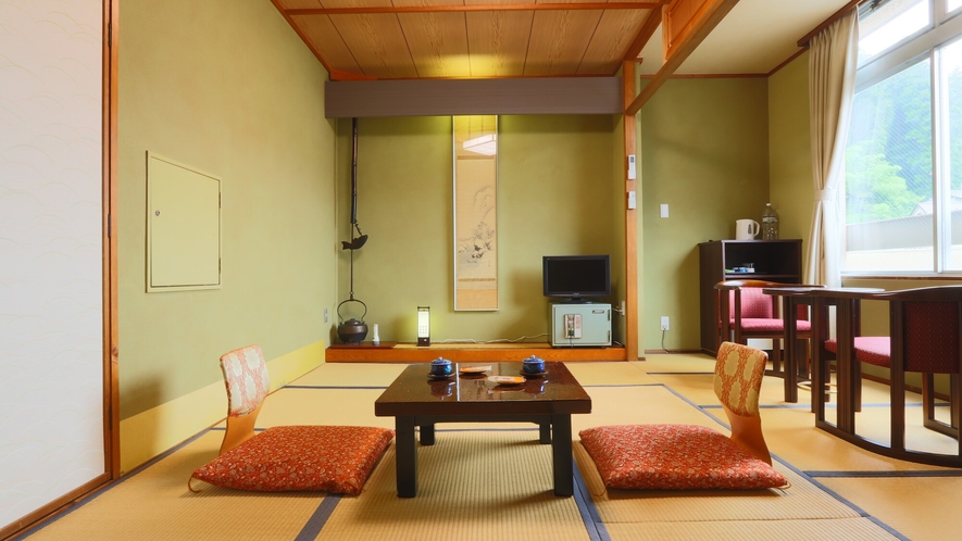 源泉かけ流しのおやど 菊半旅館 3