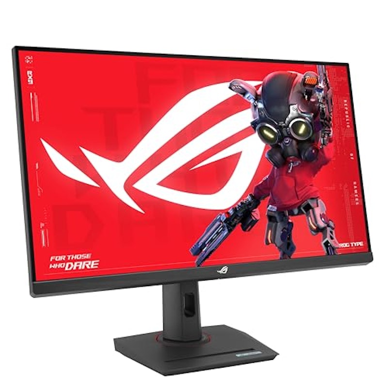 Strix XG32UCG 9