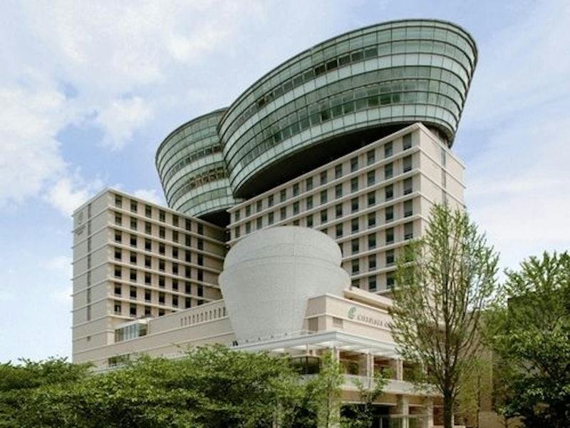シティプラザ大阪 1