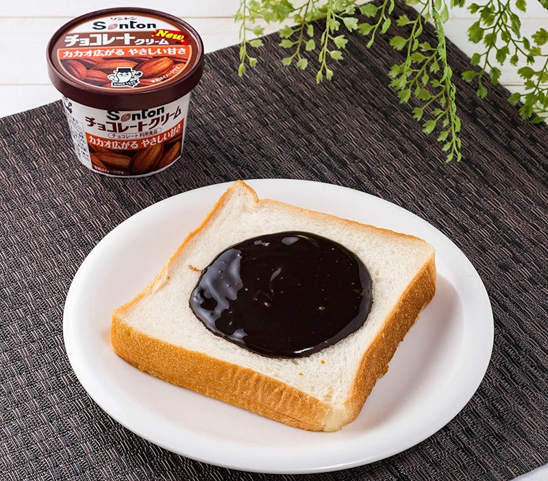 チョコレートクリーム 3