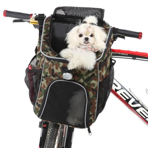 自転車キャリアバックパック 1