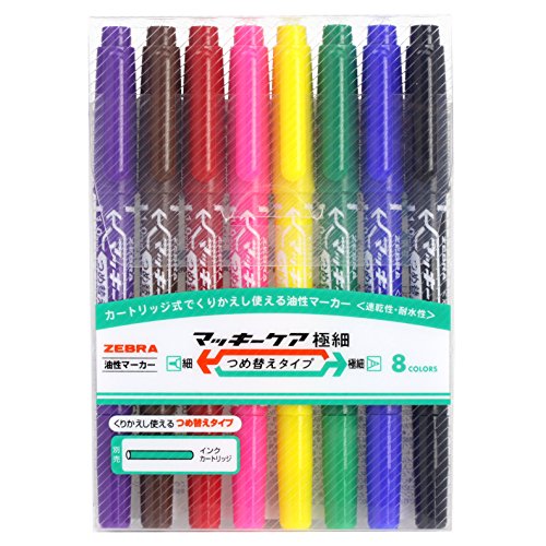 マッキーケア極細 つめ替えタイプ 1