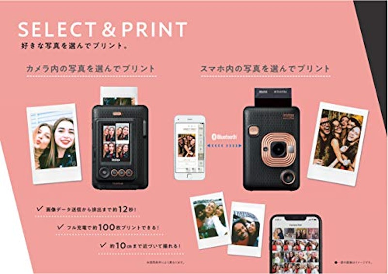 instax mini LiPlay 4