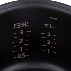 東芝ライフスタイル マイコンジャー炊飯器 RC-5AMX-Wを検証レビュー!炊飯器の選び方も紹介 5