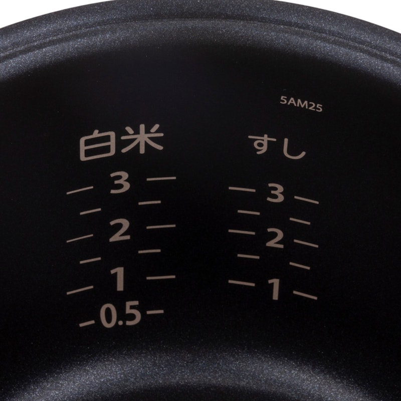 マイコンジャー炊飯器 5
