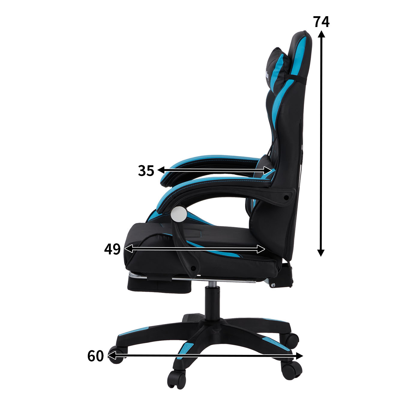 GTBoy ゲーミングチェアを検証レビュー！ゲーミングチェアの選び方も