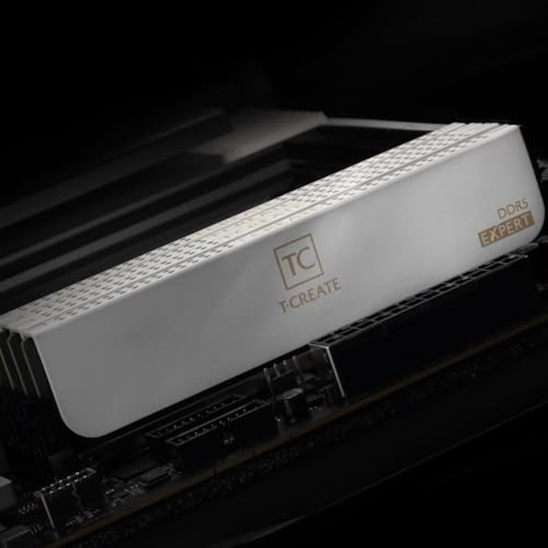 T-Create Expert デスクトップメモリ モジュール 6