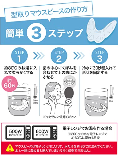 マウスピース 8