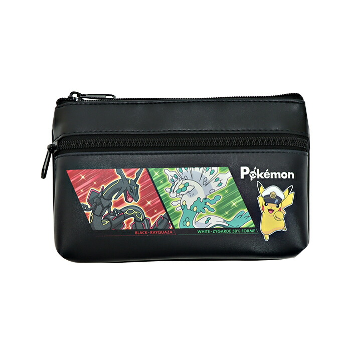 Pokemon フラットポーチ 2