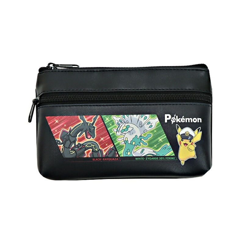 Pokemon フラットポーチ 2