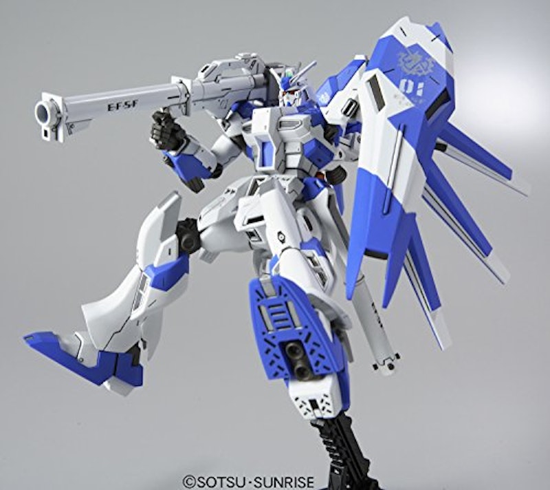 HGUC 1/144 Hi-νガンダム 2
