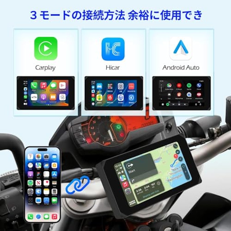 バイク用ドライブレコーダー 2