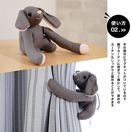 カーテンタッセル 5