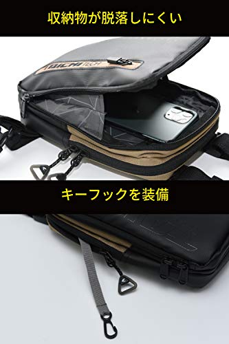 ベルトポーチ 4