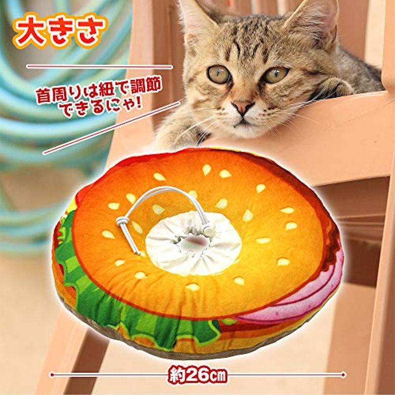 エリザベスカラー 5
