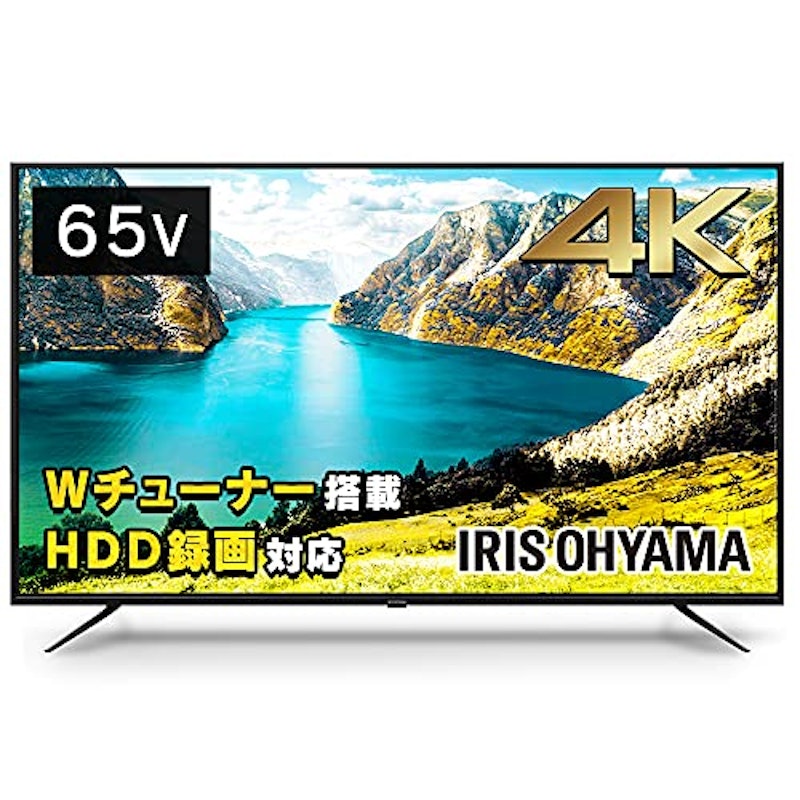 Fiona 4K対応液晶テレビ UB10P 1