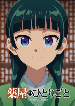 薬屋のひとりごと 1
