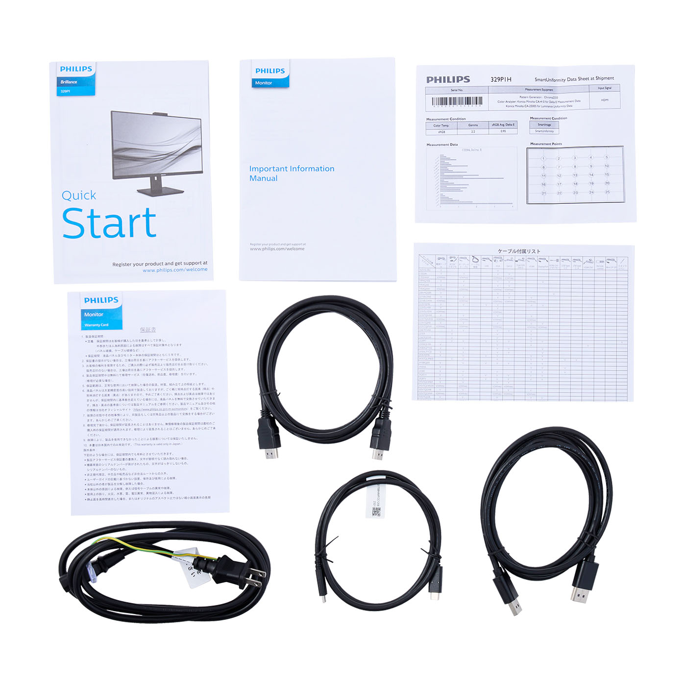 PHILIPS USB-C ドッキング液晶モニター 329P1H/11を検証レビュー！PC