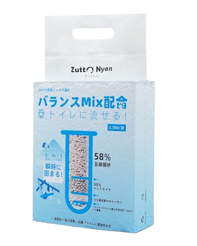 おから猫砂 1