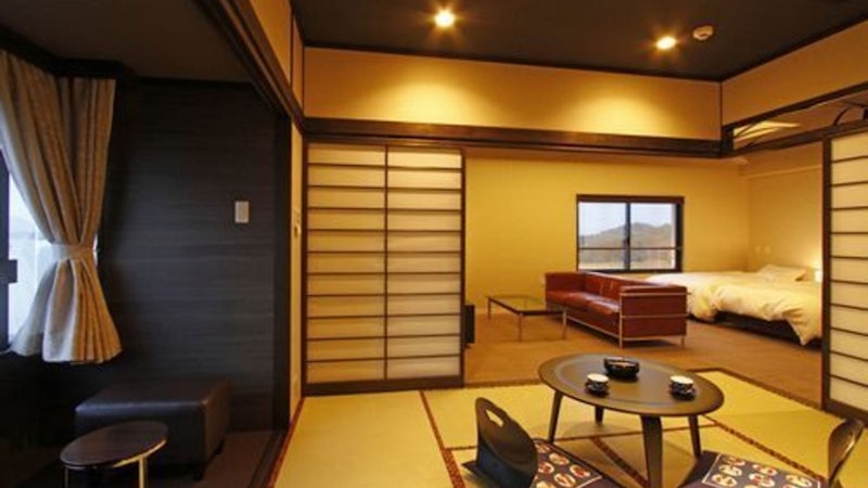 ホテル松泉閣 ろまん館 3