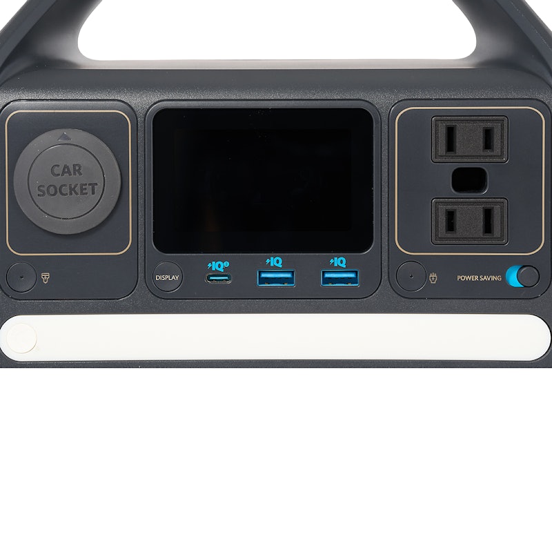 521 Portable Power Station 6