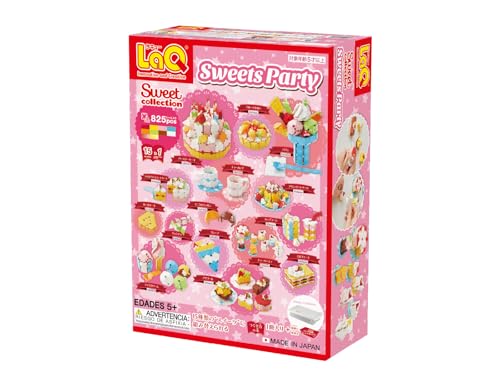 スイートコレクション スイーツパーティ プラスチックコンテナVer. 2