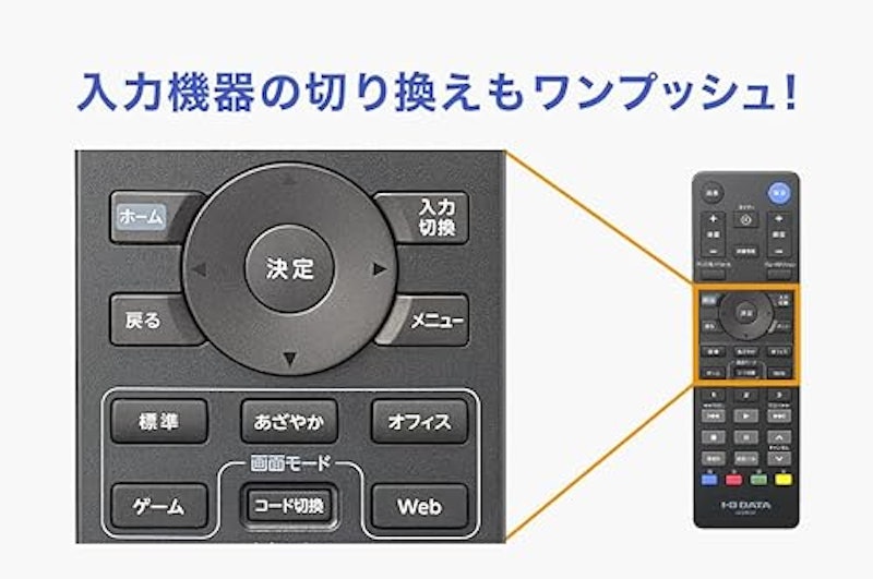 4K液晶ディスプレイ 8