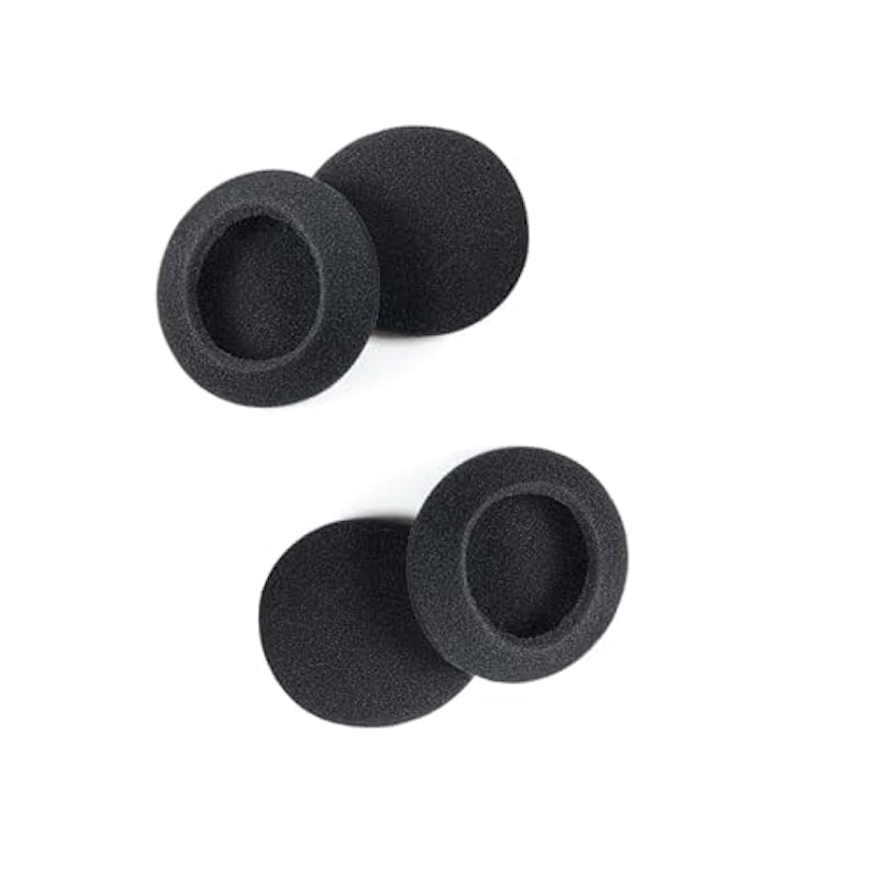 ヘッドホン&イヤホン用スポンジカバー 4個入り 1