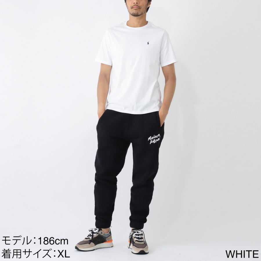 SHORT-SLEEVE COTTON JERSEY CREWNECK T-SHIRT 7