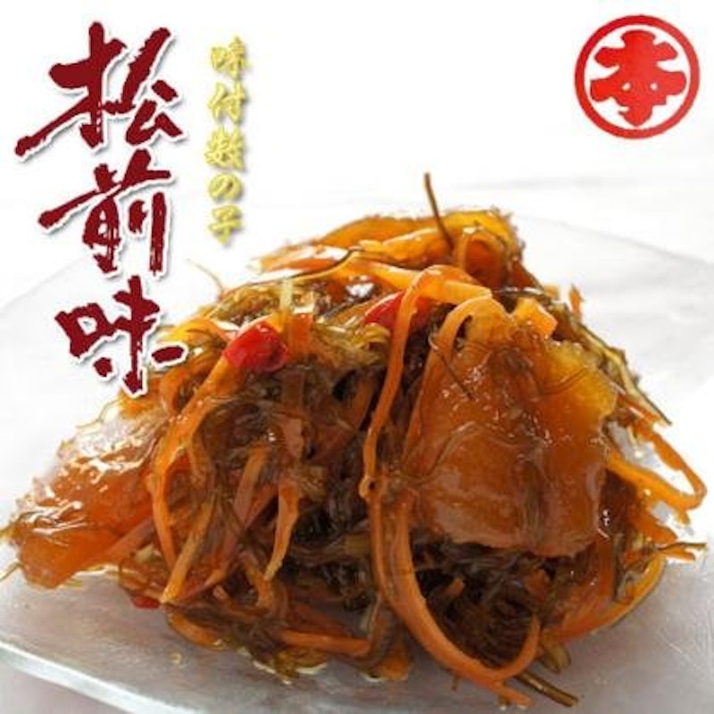 味付数の子 松前味 5
