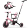 besrey 7-in-1 幼児用三輪車 1