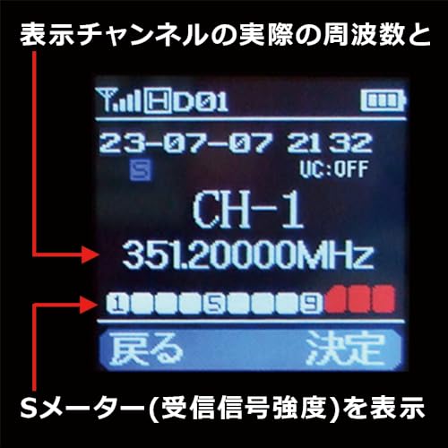 トランシーバー 2