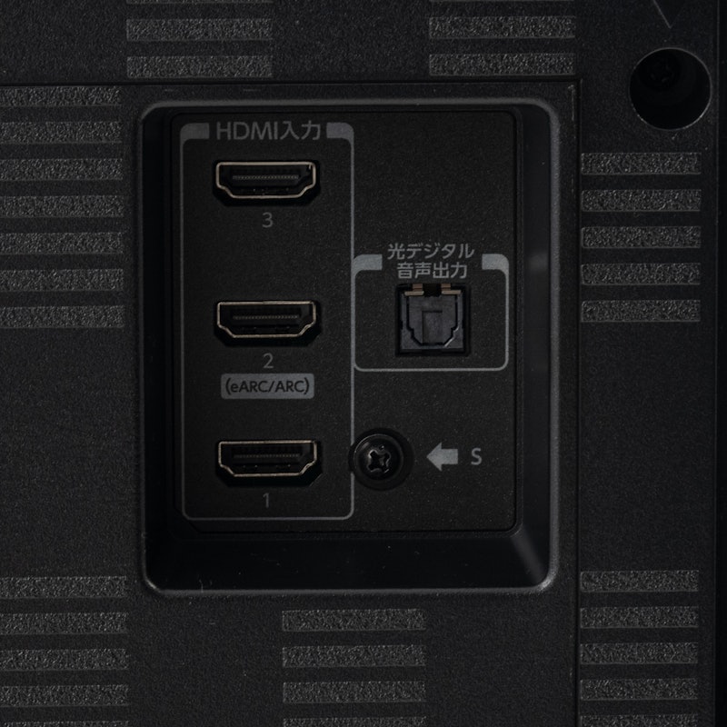 4K Mini LED液晶テレビ 4
