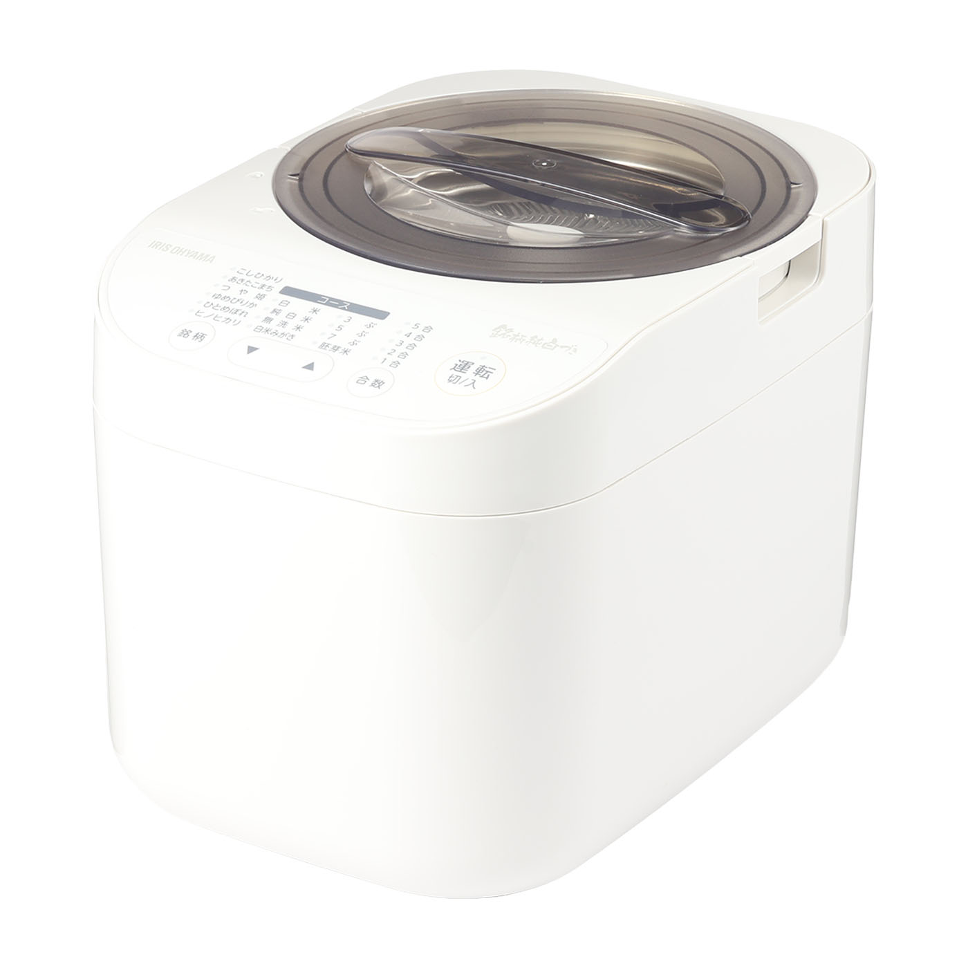 アイリスオーヤマの精米機のおすすめ人気ランキング【2026年3月