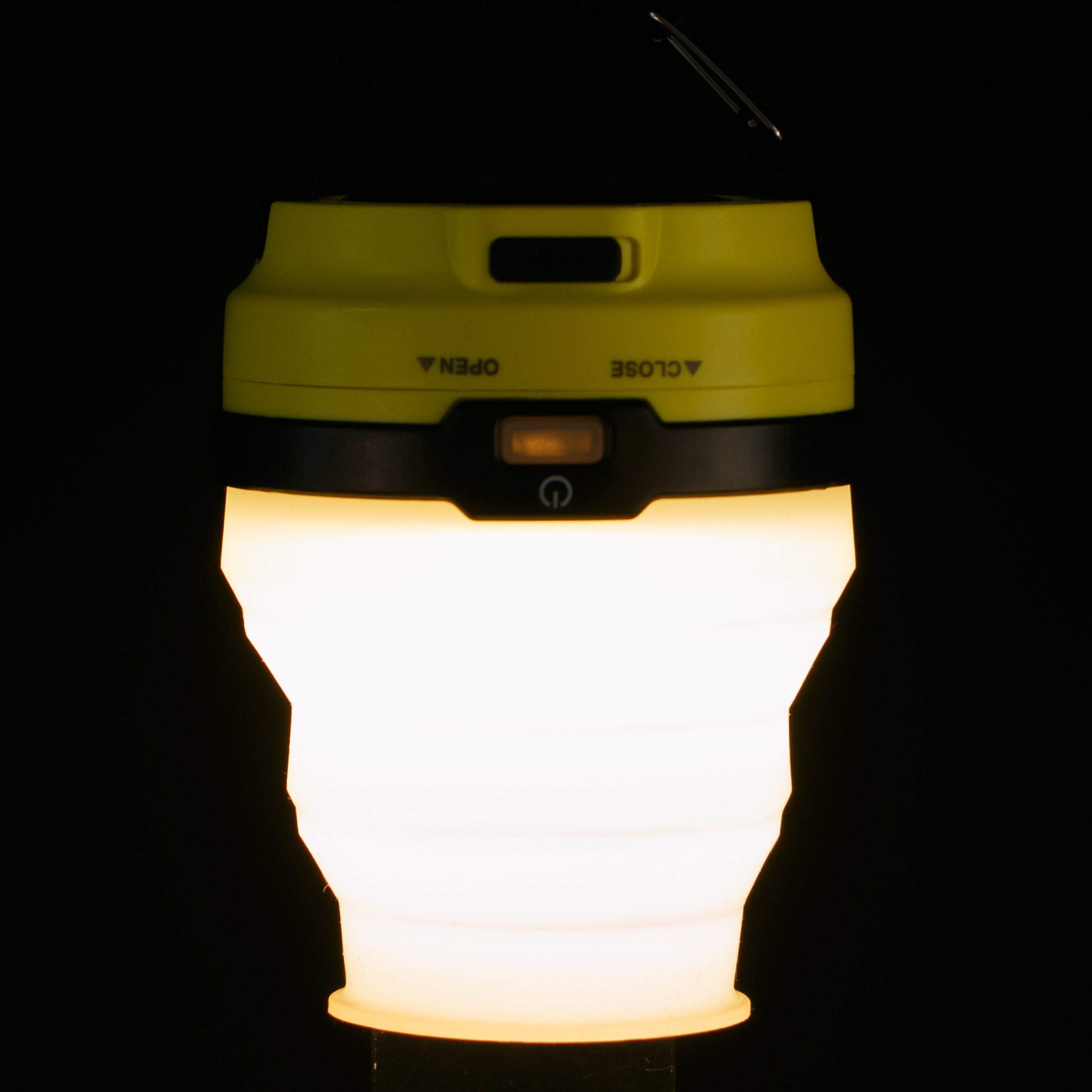 LED SOLAR POP UP LANTERN 9
